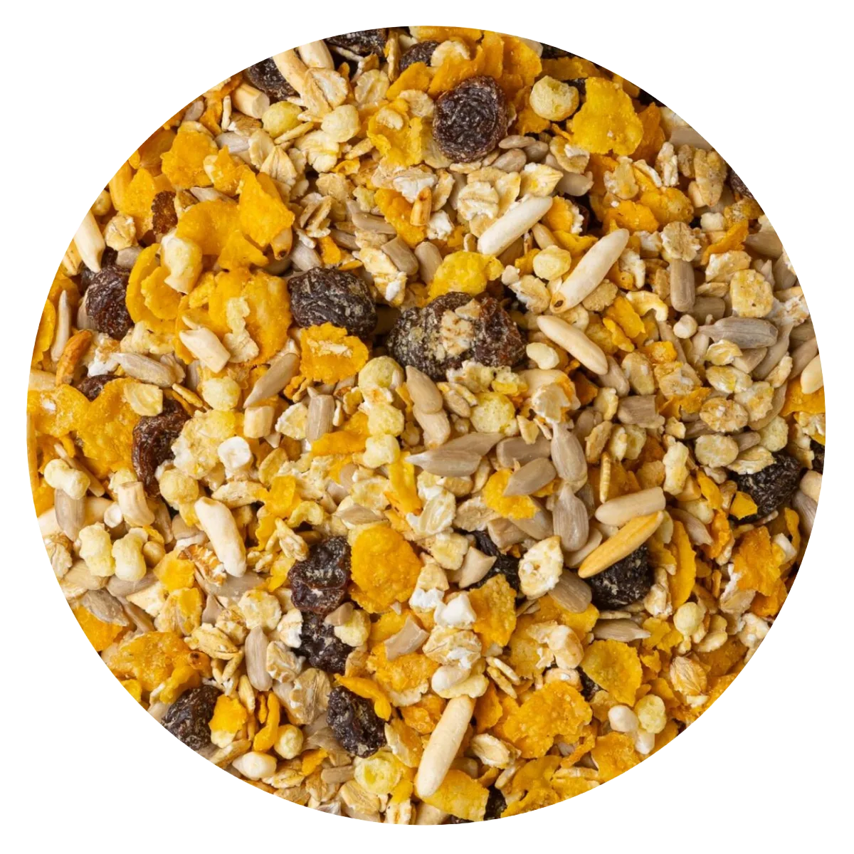Granola tradicional